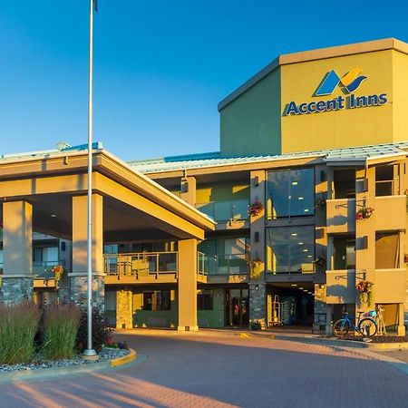 Accent Inns Kamloops Ngoại thất bức ảnh