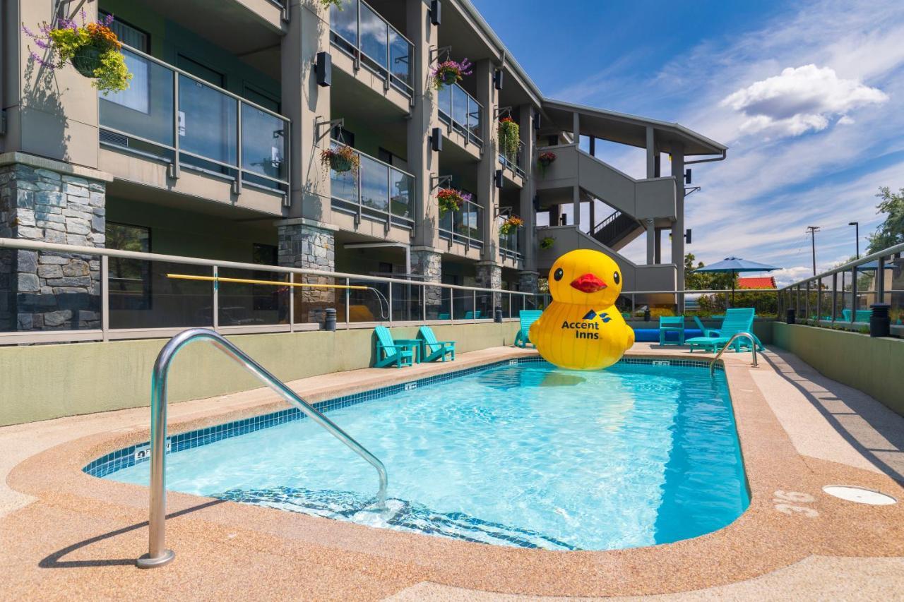 Accent Inns Kamloops Ngoại thất bức ảnh