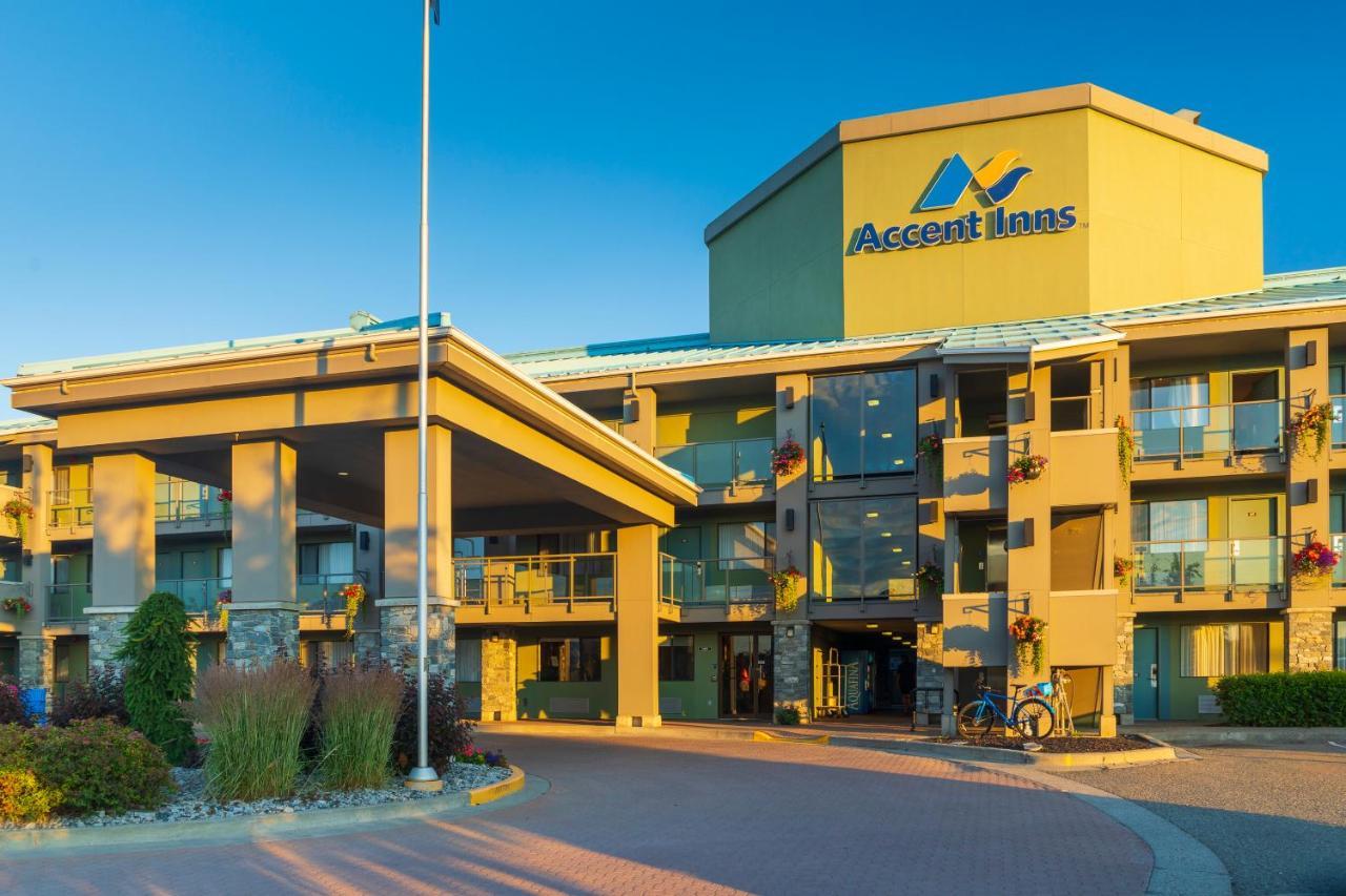 Accent Inns Kamloops Ngoại thất bức ảnh