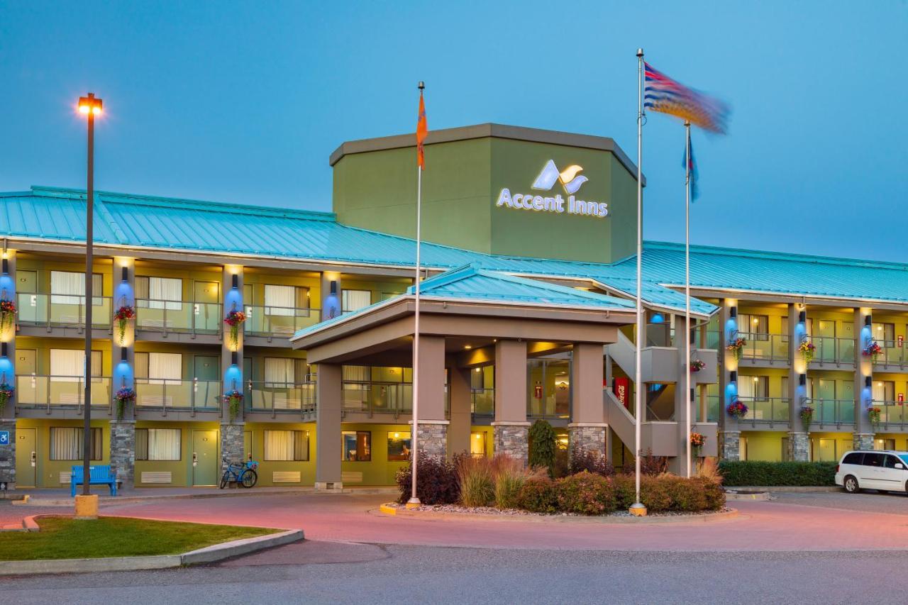 Accent Inns Kamloops Ngoại thất bức ảnh