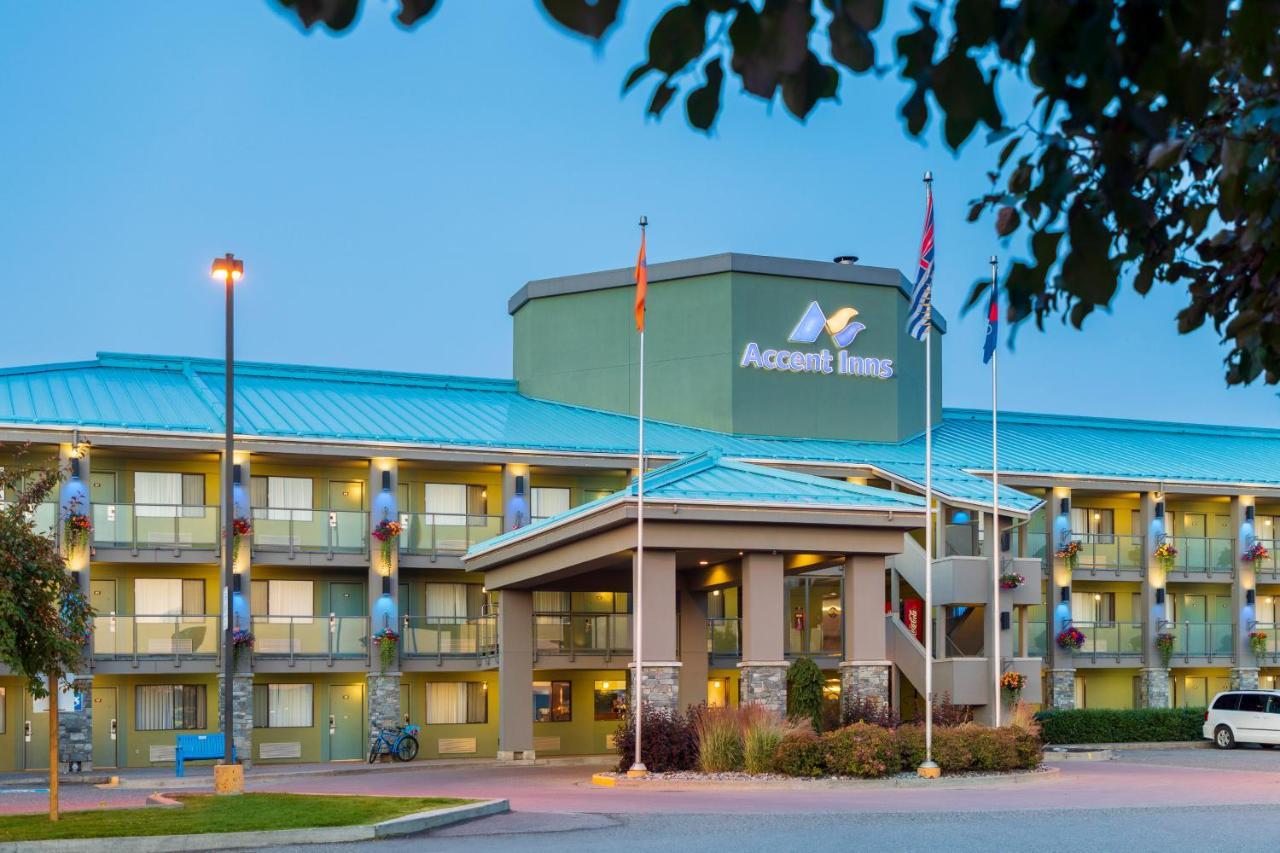 Accent Inns Kamloops Ngoại thất bức ảnh