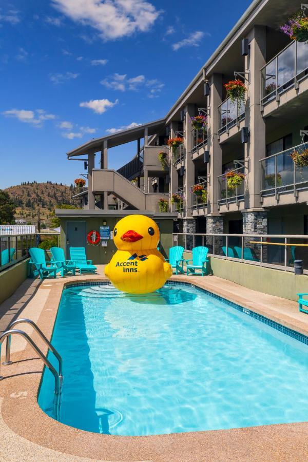 Accent Inns Kamloops Ngoại thất bức ảnh