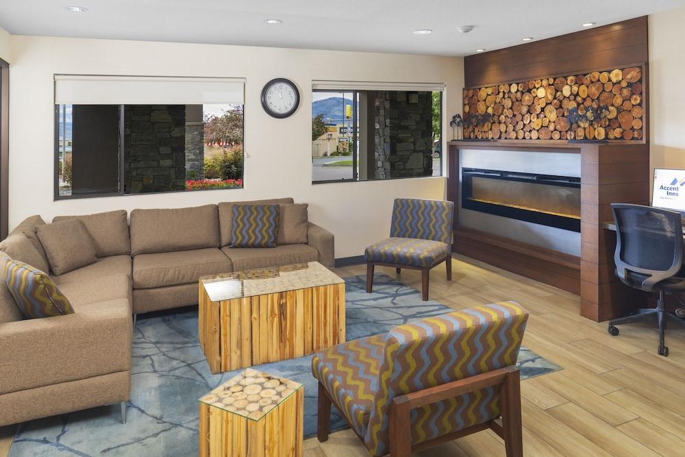 Accent Inns Kamloops Ngoại thất bức ảnh
