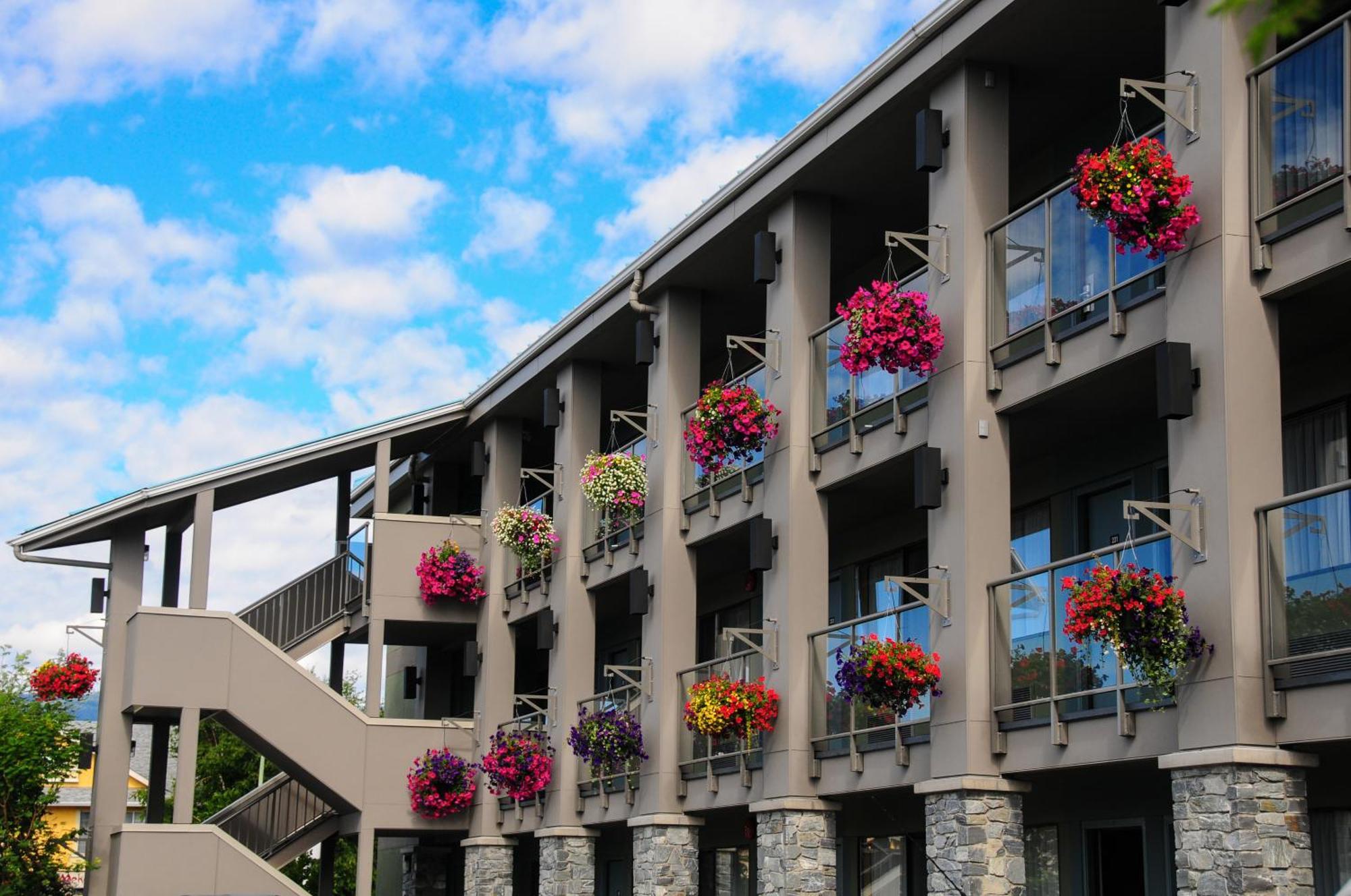Accent Inns Kamloops Ngoại thất bức ảnh