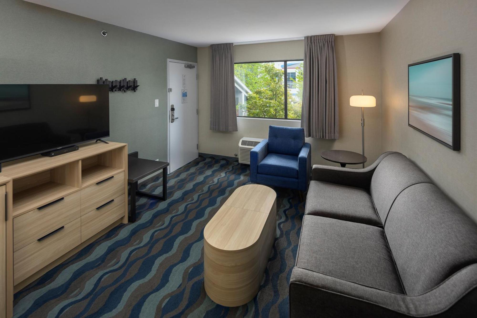 Accent Inns Kamloops Ngoại thất bức ảnh