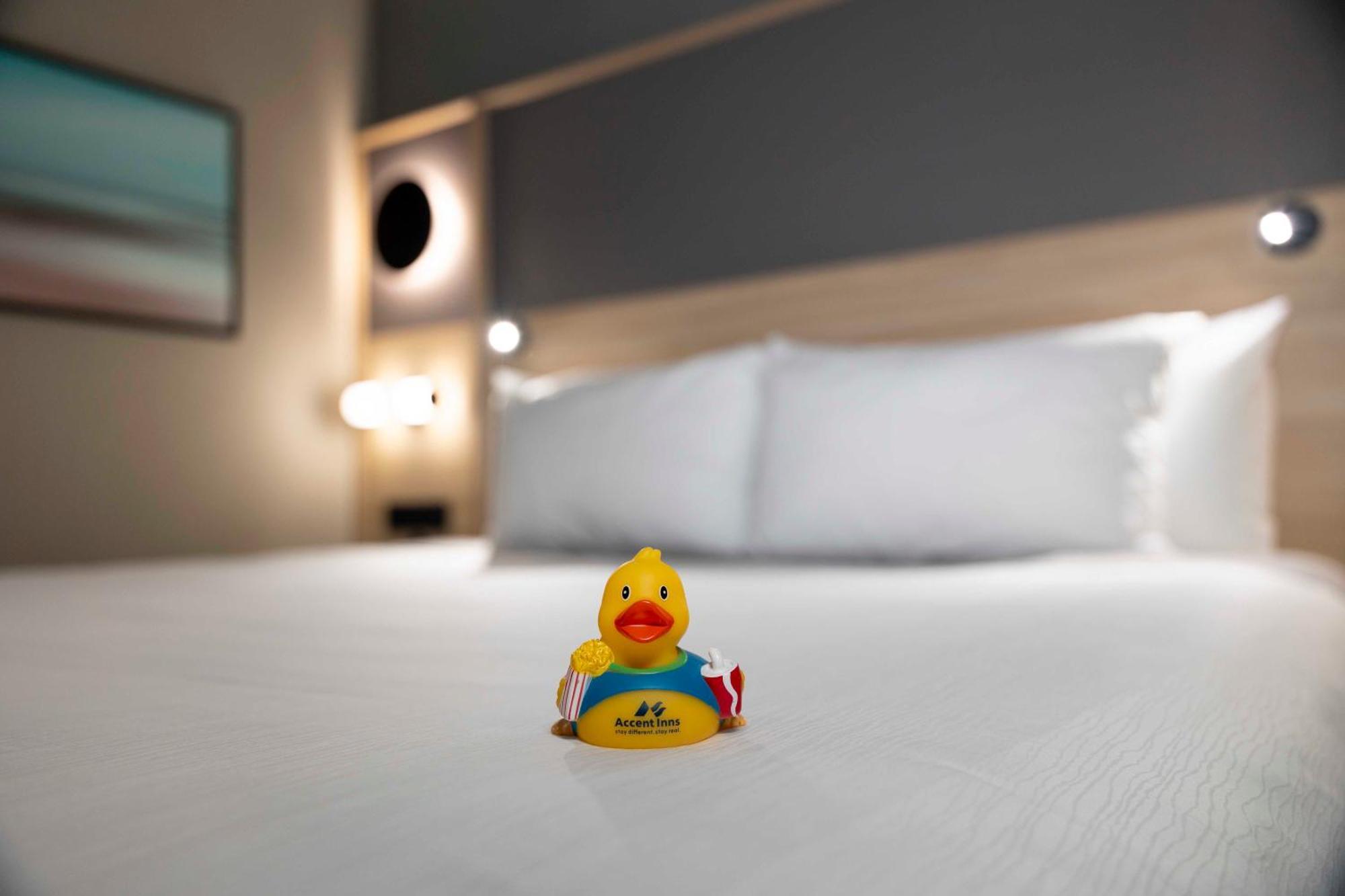 Accent Inns Kamloops Ngoại thất bức ảnh