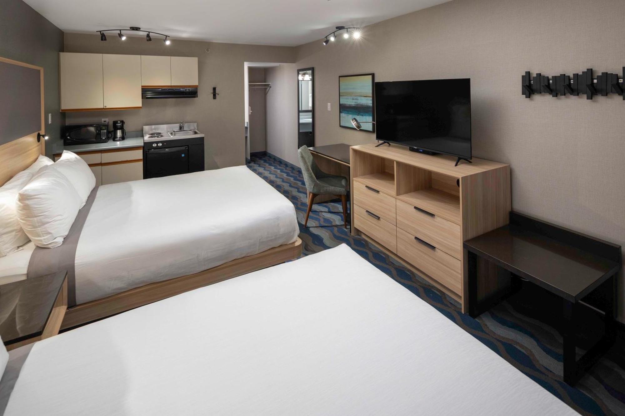 Accent Inns Kamloops Ngoại thất bức ảnh