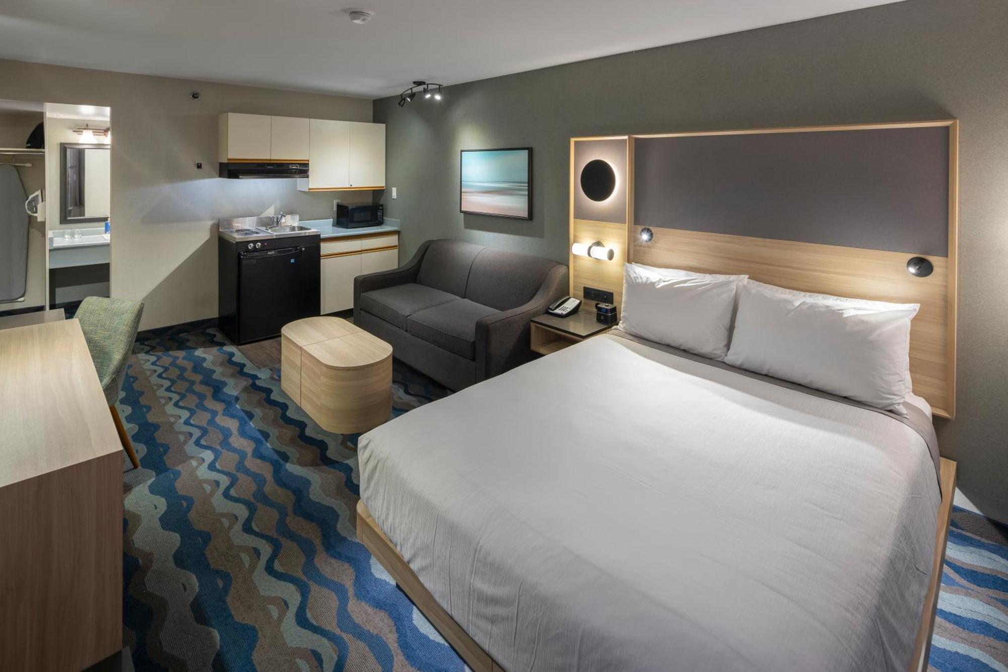 Accent Inns Kamloops Ngoại thất bức ảnh