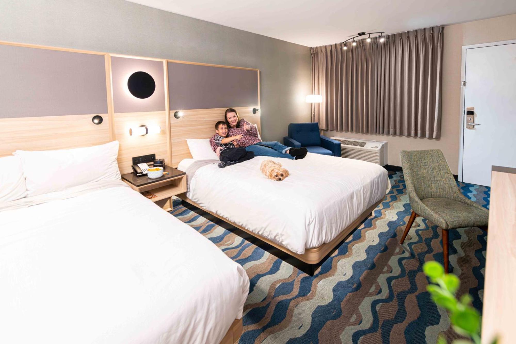 Accent Inns Kamloops Ngoại thất bức ảnh
