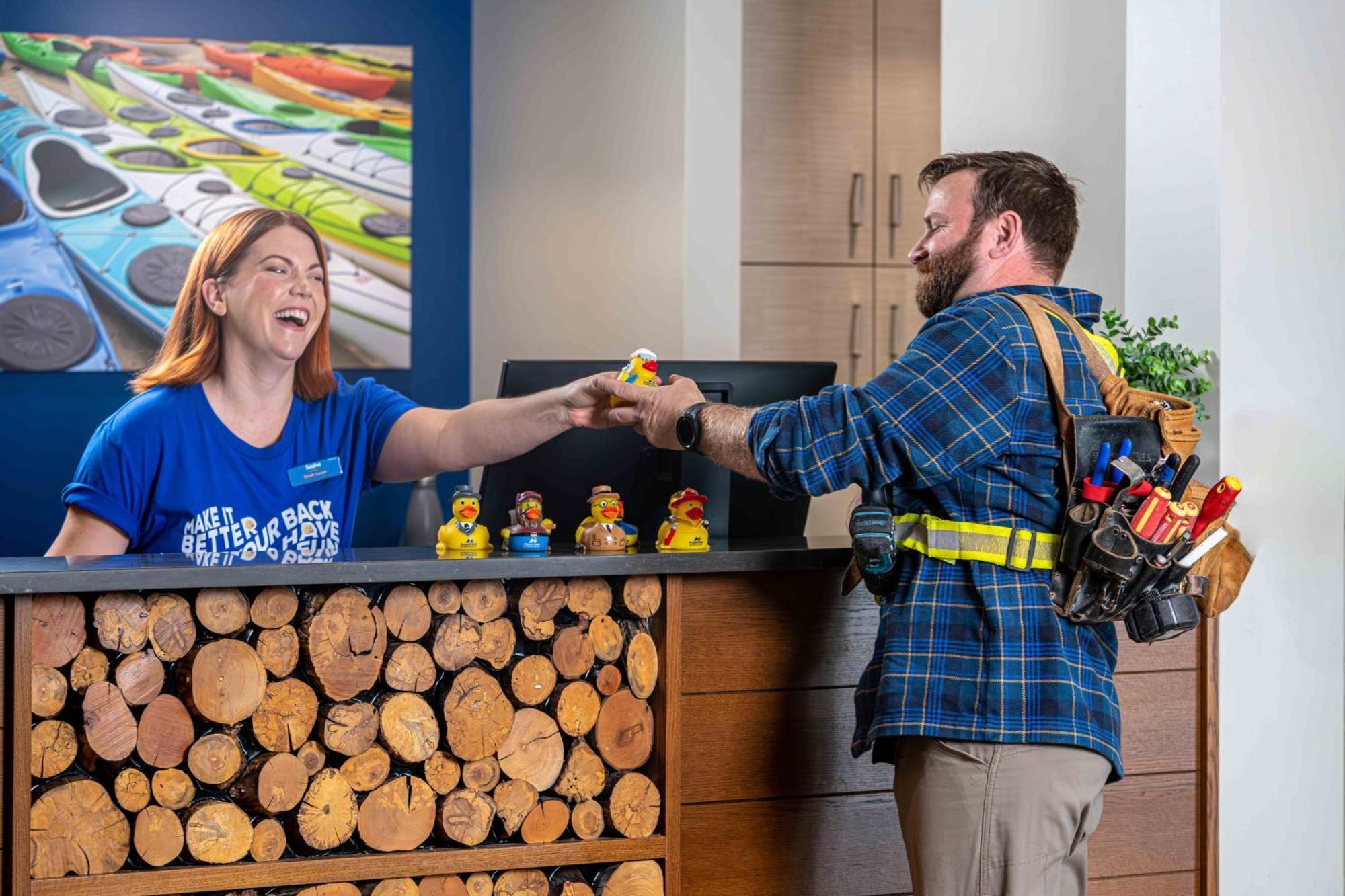 Accent Inns Kamloops Ngoại thất bức ảnh