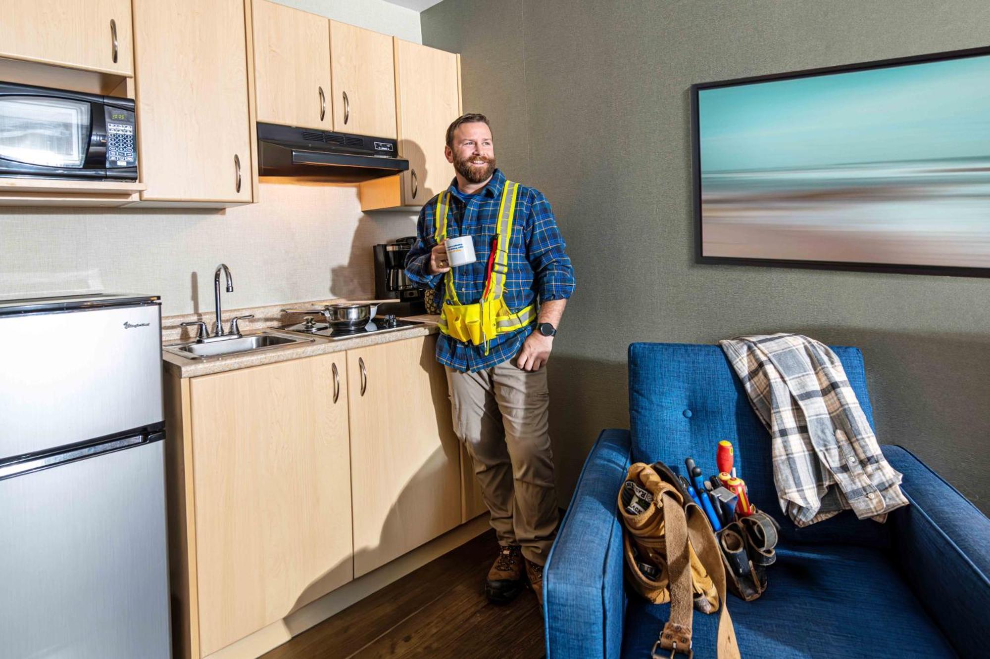 Accent Inns Kamloops Ngoại thất bức ảnh