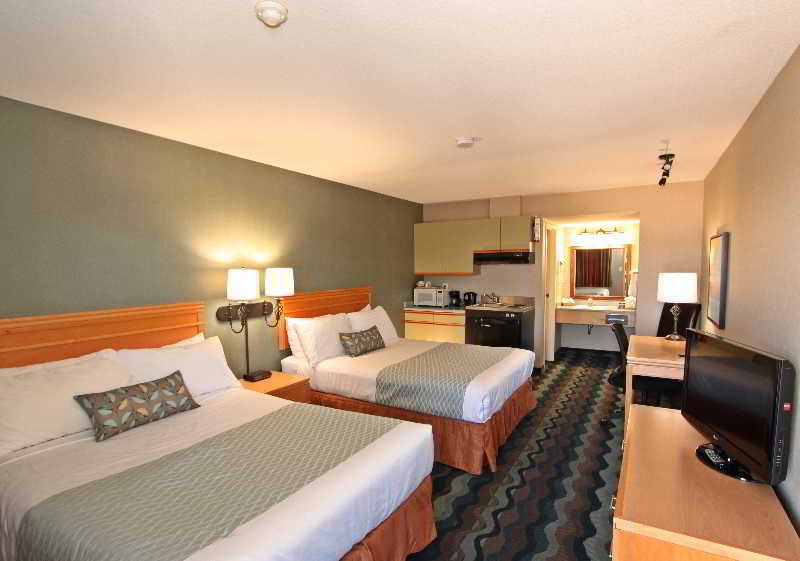 Accent Inns Kamloops Ngoại thất bức ảnh