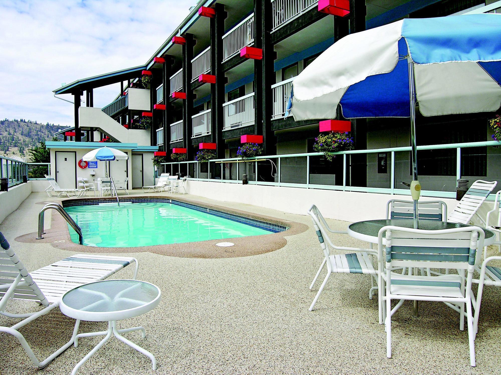 Accent Inns Kamloops Tiện nghi bức ảnh