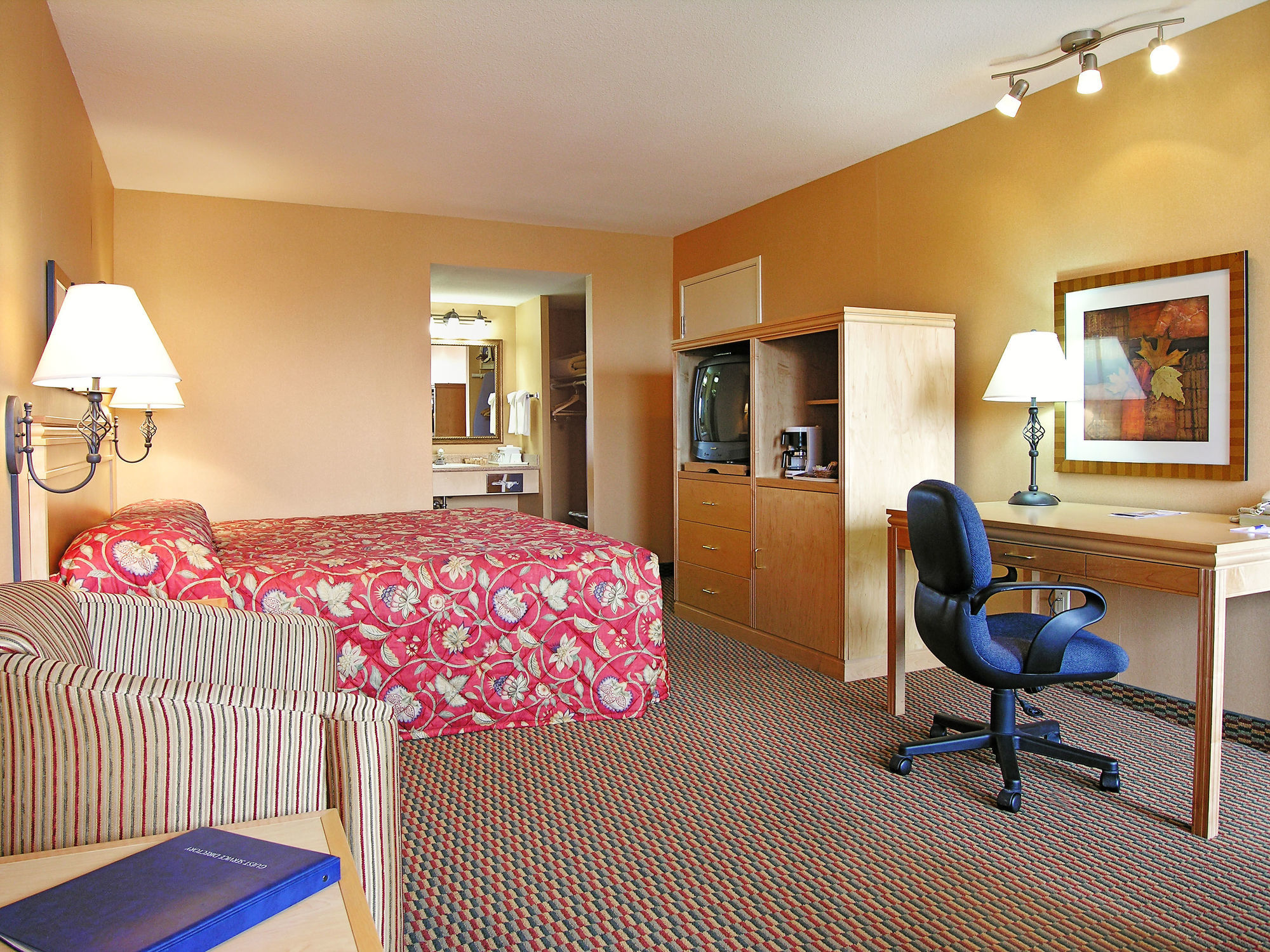 Accent Inns Kamloops Phòng bức ảnh