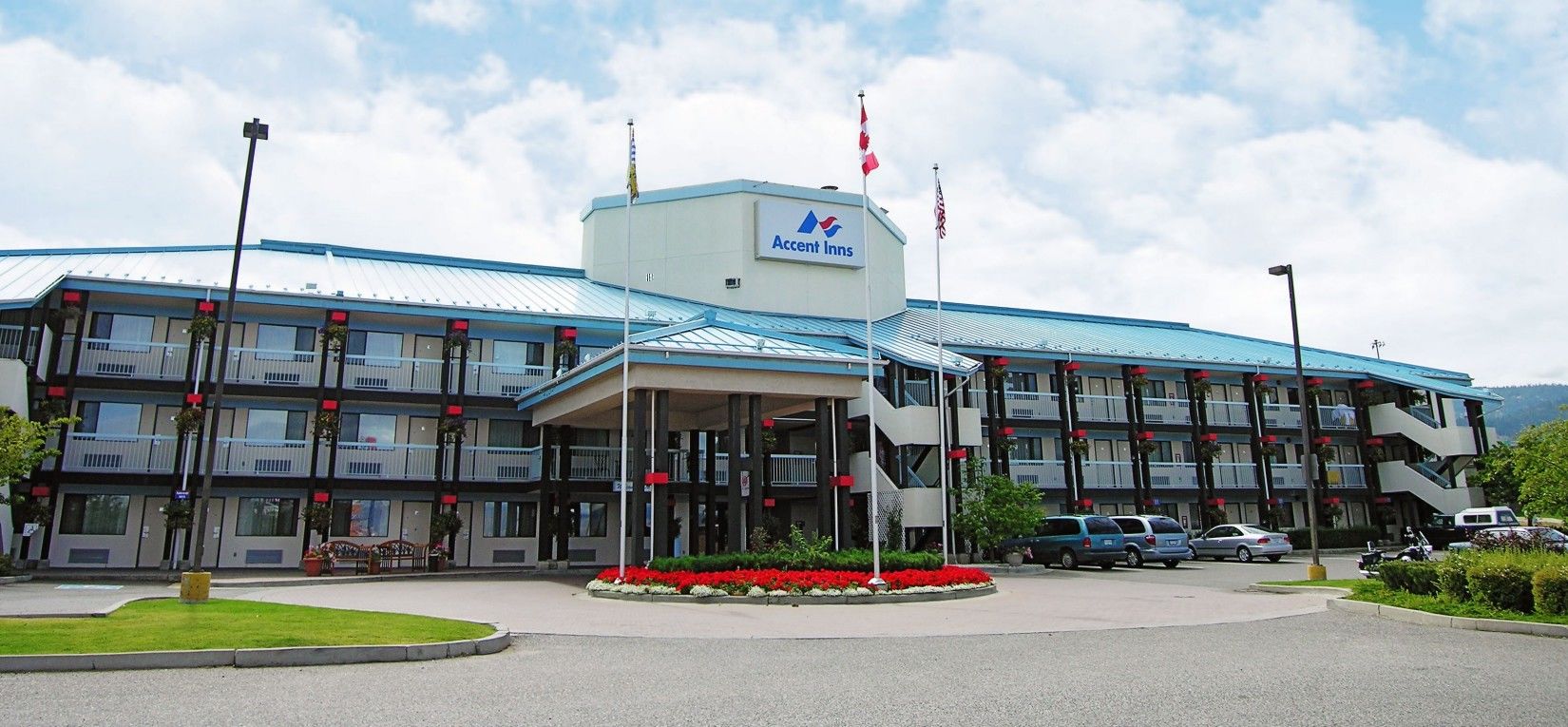 Accent Inns Kamloops Ngoại thất bức ảnh