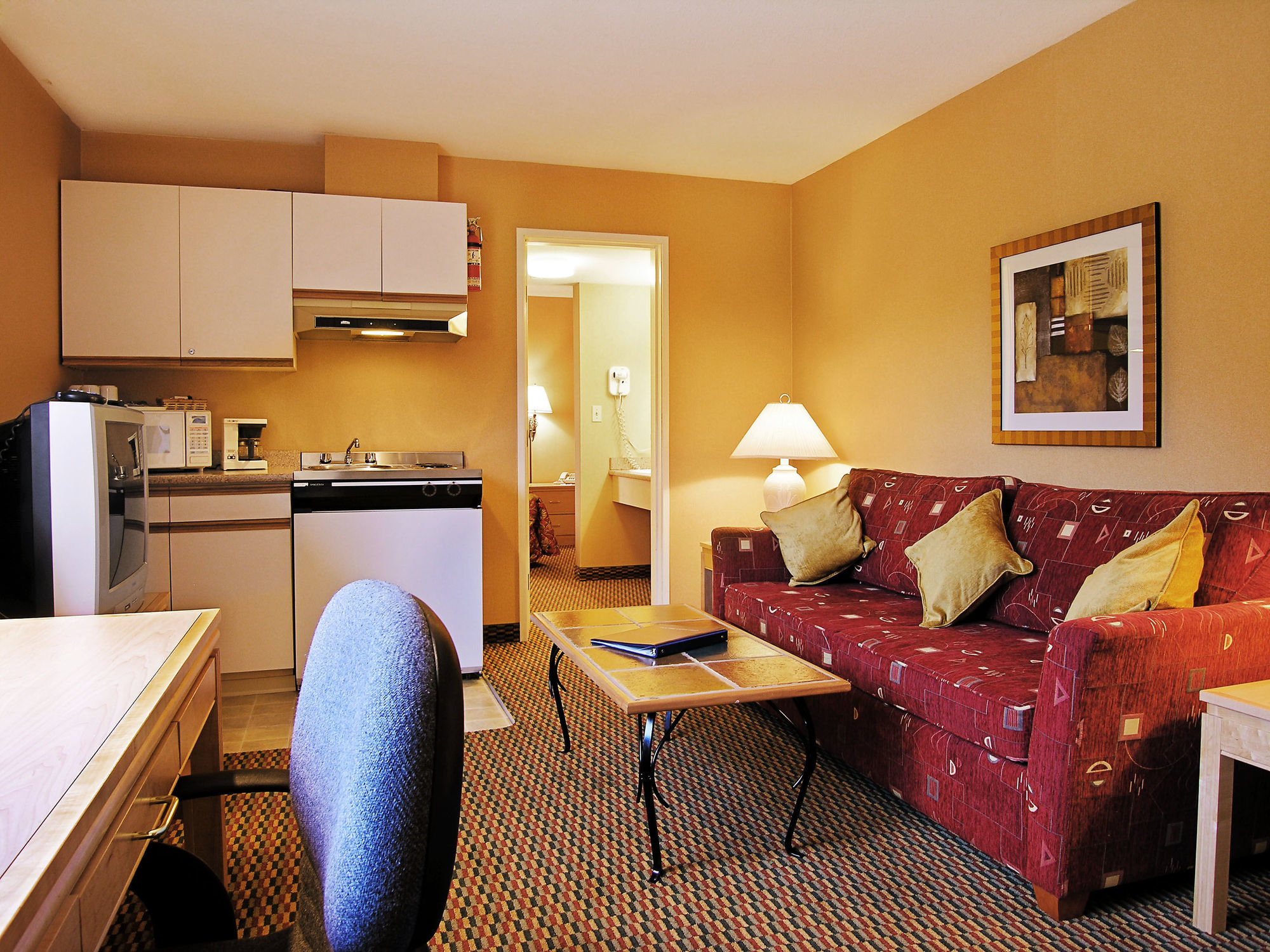 Accent Inns Kamloops Phòng bức ảnh