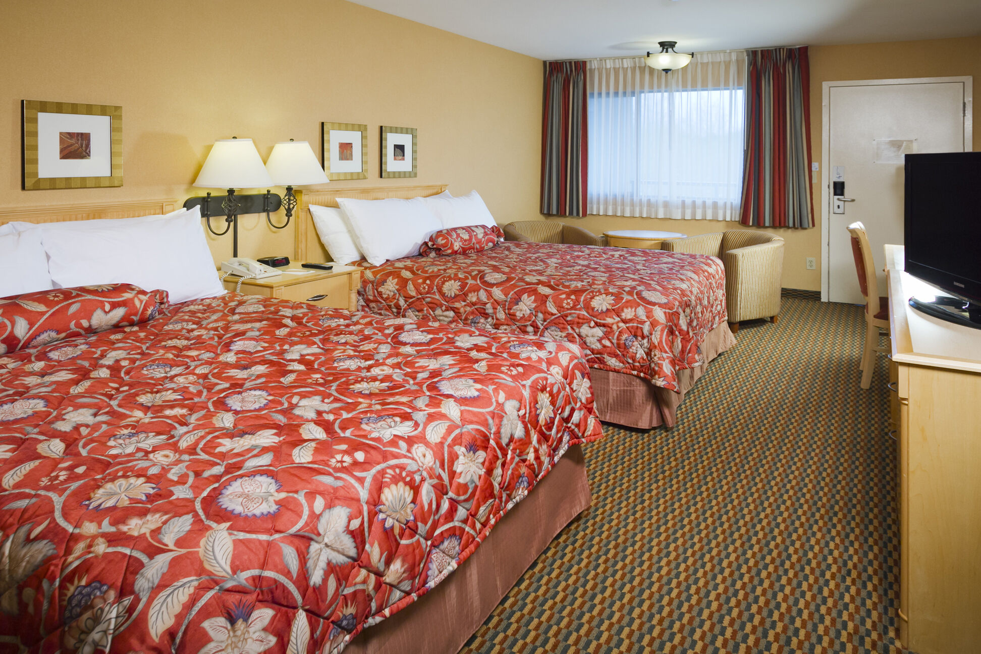 Accent Inns Kamloops Ngoại thất bức ảnh